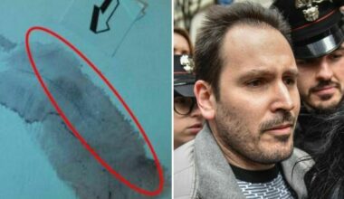 Garlasco, Sempio convocato per esami antropometrici: prese misure caviglie, piedi, arti superiori, statura e peso - Il Messaggero