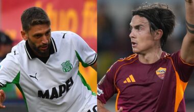 Roma-Sassuolo: formazioni ufficiali, orario e dove vederla in tv e streaming - Il Messaggero
