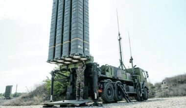 ma la Difesa smentisce l'invio dei Samp/T, cosa sono