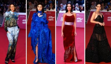 Festa Del Cinema di Roma, le pagelle dei look: Ema Stokholma confonde (3), Matilda De Angelis trionfa (9), Michela Quattrociocche... - Leggo.it