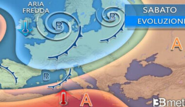 Meteo, l'ultima ottobrata porta via la pioggia, ma dalla prossima settimana torna il freddo. Le previsioni