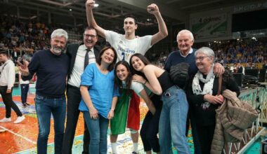 «Vi racconto la nostra famiglia di campioni»