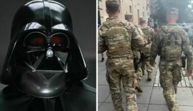 «Tollerato tanto tempo fa, in una galassia lontana»