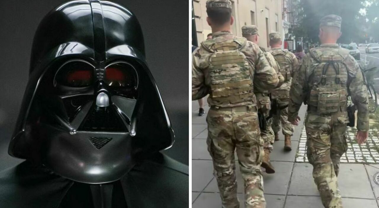 «Tollerato tanto tempo fa, in una galassia lontana»