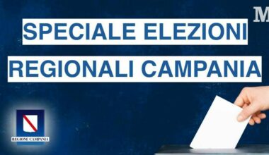 Elezioni regionali Campania 2025, tutti i candidati e le liste con Fico, Cirielli, Bandecchi, Granato, Campanile e Arnese