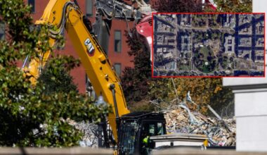 Perché Trump ha demolito parte della Casa Bianca? Il progetto cambiato e lo sfregio ai Kennedy