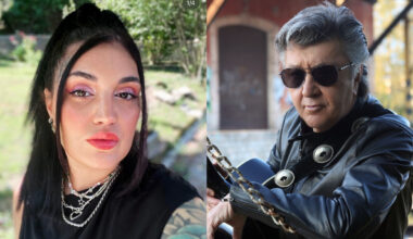 «Ho cercato di uccidermi. Da quando papà Bobby Solo non c'è più per me, soffro di autolesionismo e disturbo borderline»