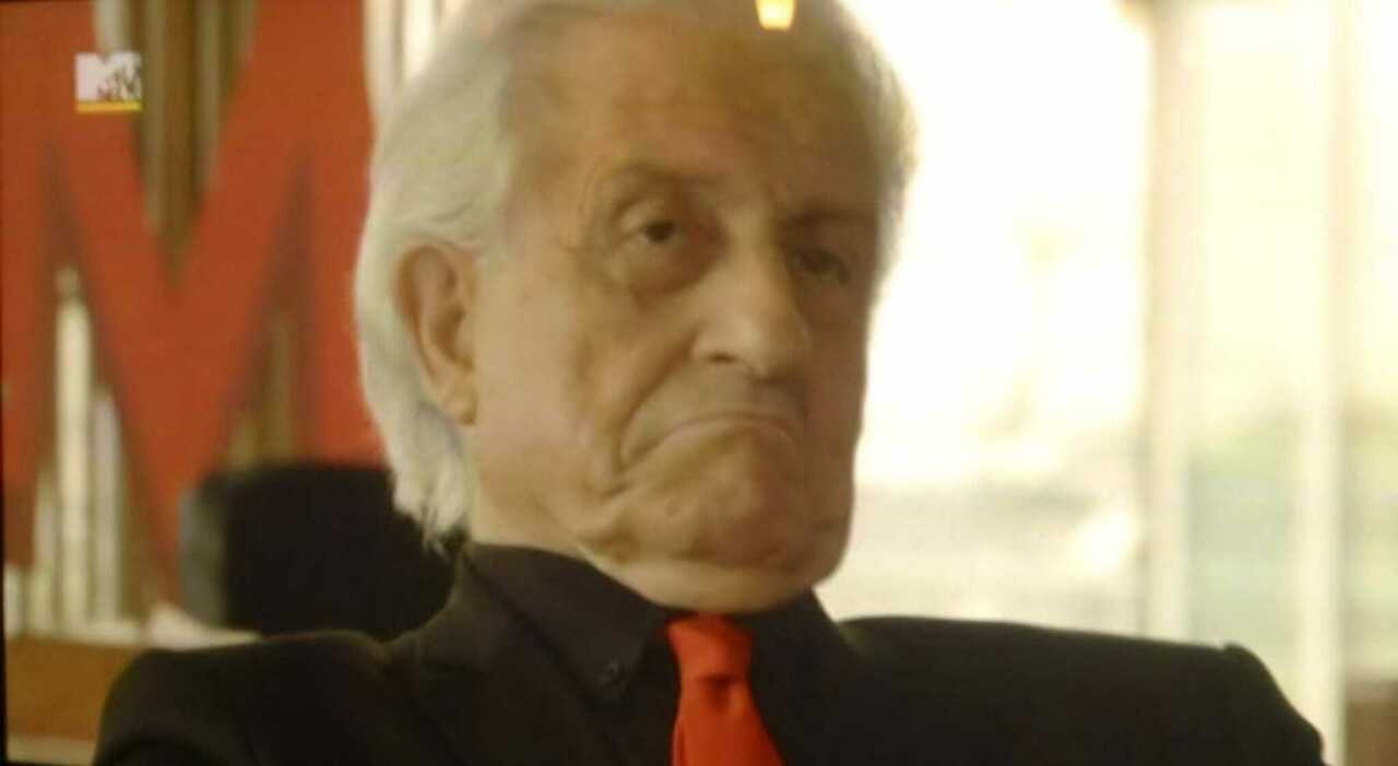 il messaggio di addio di Herbert Ballerina