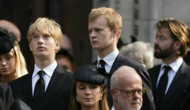 vicino a William e Kate, è cresciuto a Roma lontano dai riflettori