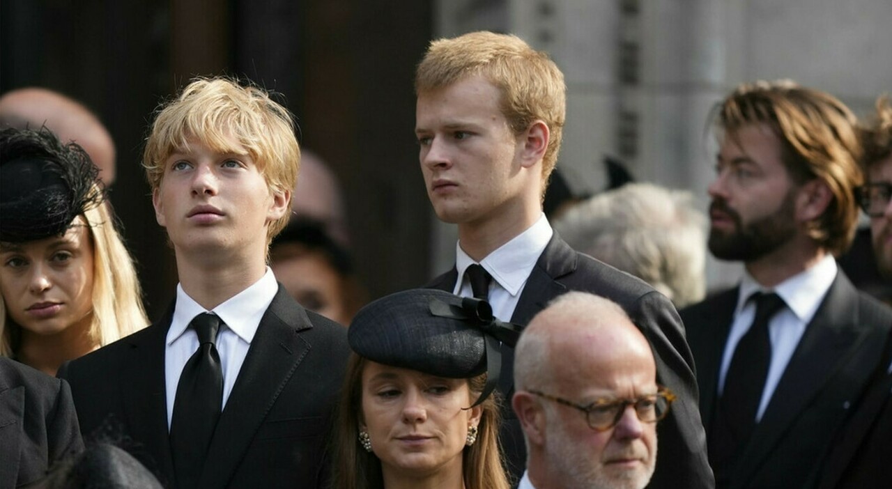 vicino a William e Kate, è cresciuto a Roma lontano dai riflettori