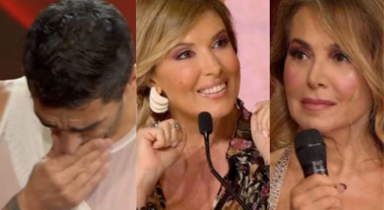 le lacrime di Filippo Magnini, lo scontro Lucarelli-D’Urso e le rose di Convertini