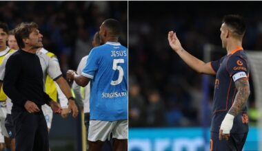 Conte-Lautaro, cosa c'è dietro lo scontro: gli insulti, la rissa sfiorata e la resa dei conti in spogliatoio nel 2021 - Il Messaggero