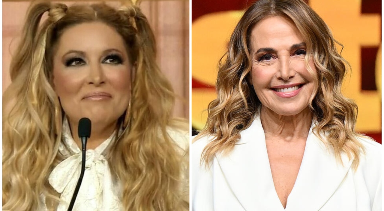 Barbara D'Urso e Selvaggia Lucarelli, scontro a Ballando: «Se lo sai che ci facciamo noi qui? Non vale la pena parlare con te» - Leggo.it