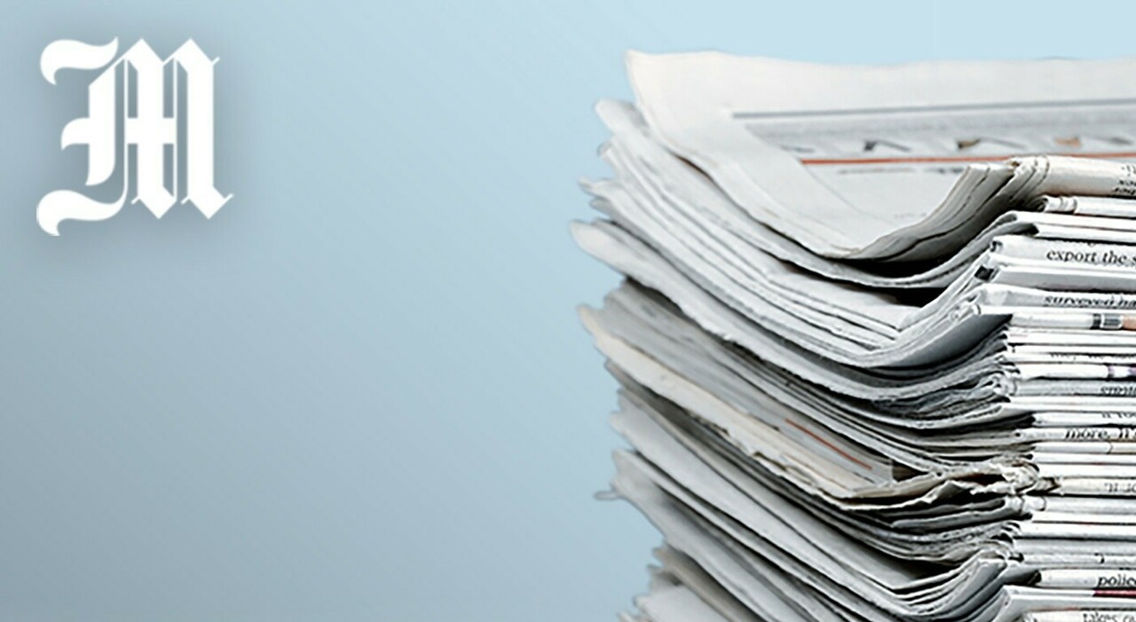 Folle corsa uccide Bibbi; Servizi segreti, si cambia; Verdone, un giorno da sindaco ;