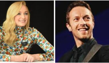 Chris Martin e Sophie Turner stanno insieme? Galeotto fu il regalo dell'ex marito Joe Jonas (e la passione per i Coldplay)