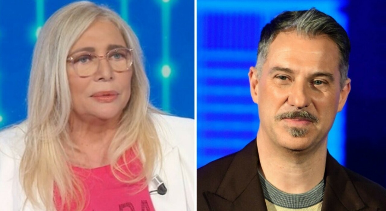 «Con tutto il rispetto per Mara Venier, l’idea di uno spezzone di programma con il gioco non era efficace per me»