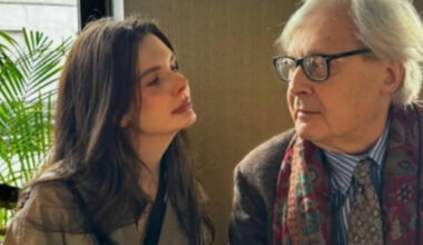 Evelina Sgarbi: «L'amministratore di sostegno? Papà Vittorio deve sapere che lo sto facendo per il suo bene» - Il Messaggero