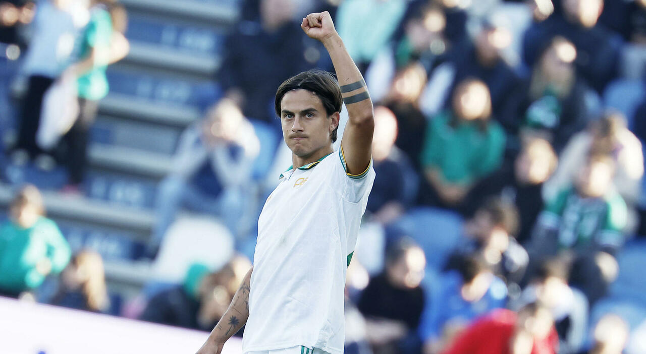 Dybala (7,5), Wesley (7), Cristante (7,5) Pinamonti (5), Berardi (5,5)