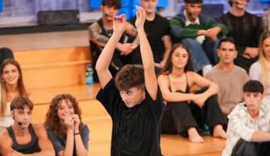 la Celentano elimina e sospende, entra una nuova cantante bomba