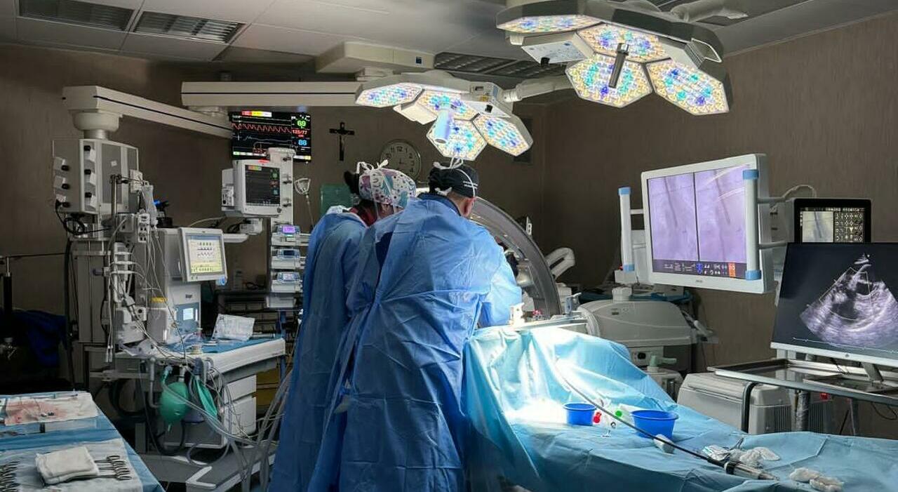 dà alla luce una bimba