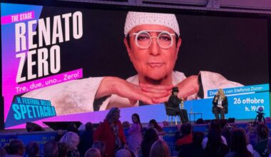 Renato Zero: «Sono sposato più di tanti altri, non servono garanzie per esserlo. Quest'ultimo il mio miglior album» - Il Messaggero