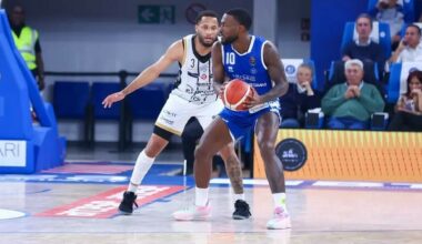 Basket, serie A. Brescia imbattuta e sola in testa. Bene Bologna e Milano. Bargnani diventa LBA Executive Advisor