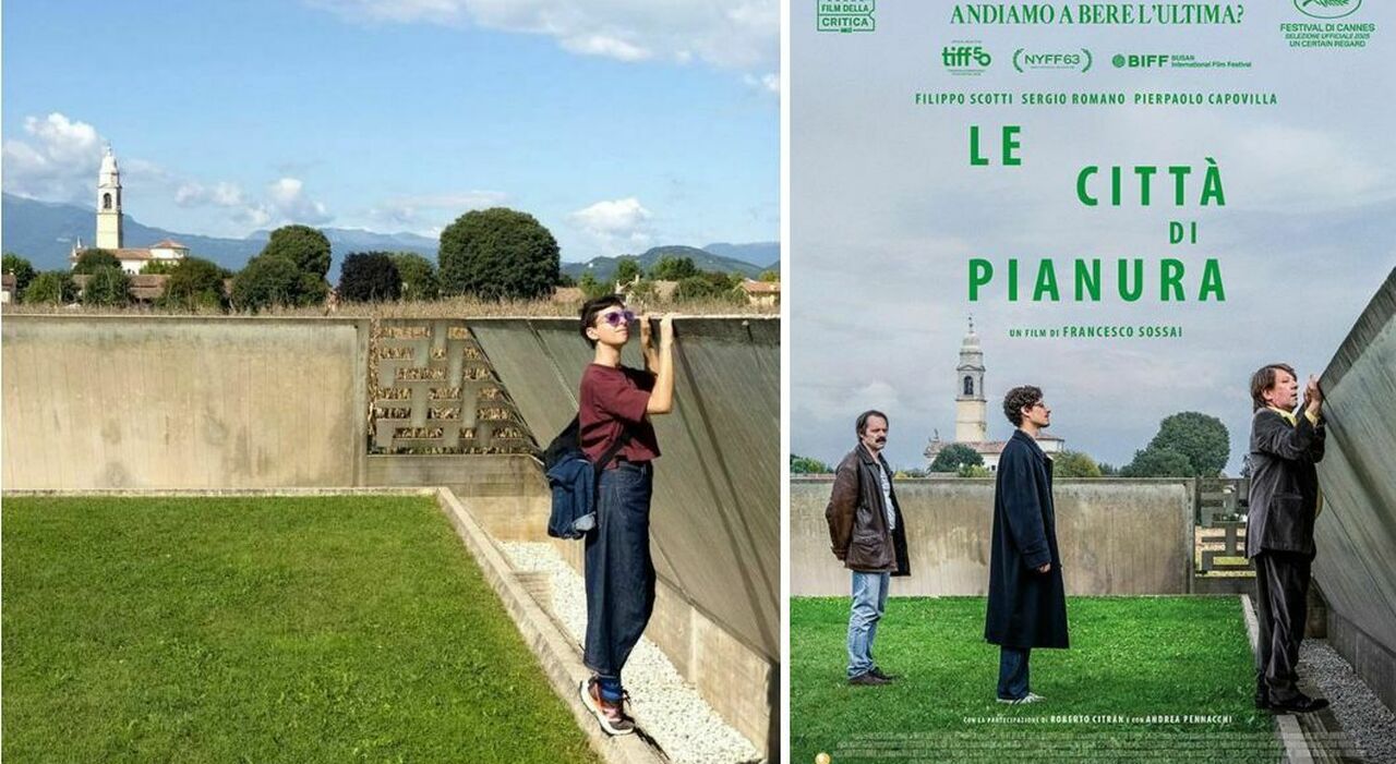 impazzano le foto ispirate a «Le città di pianura»