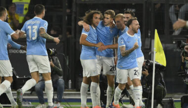 Basic (8), Provedel (7), Zaccagni (7), David (4), Locatelli (5)