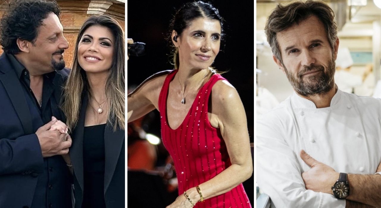 Giorgia regina (10), Enrico Brignano e Flora canto come i Vianello (9), Valerio Mastrandrea riflessivo (7,5), poco spazio a Cracco (6)