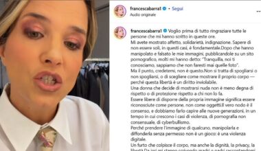 la denuncia di Francesca Barra. Esplode il caso del nuovo sito sessista