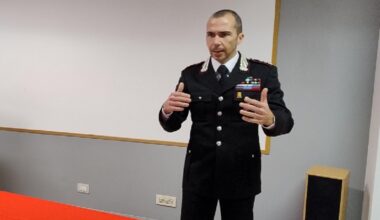 le vittime sono tenente colonnello dei carabinieri Matteo Branchinelli e Mauro Stocchi