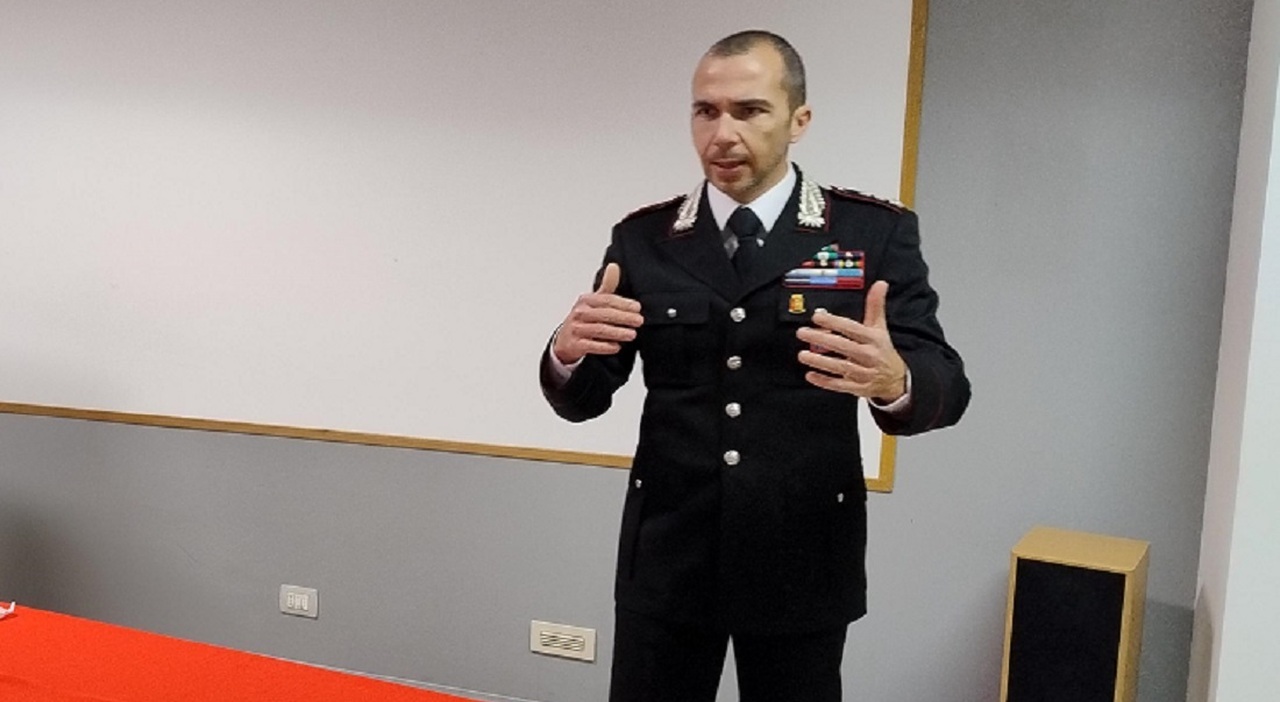 le vittime sono tenente colonnello dei carabinieri Matteo Branchinelli e Mauro Stocchi