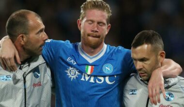 lesione di alto grado al bicipite femorale, si valuta intervento chirurgico, verso uno stop di almeno 3 mesi