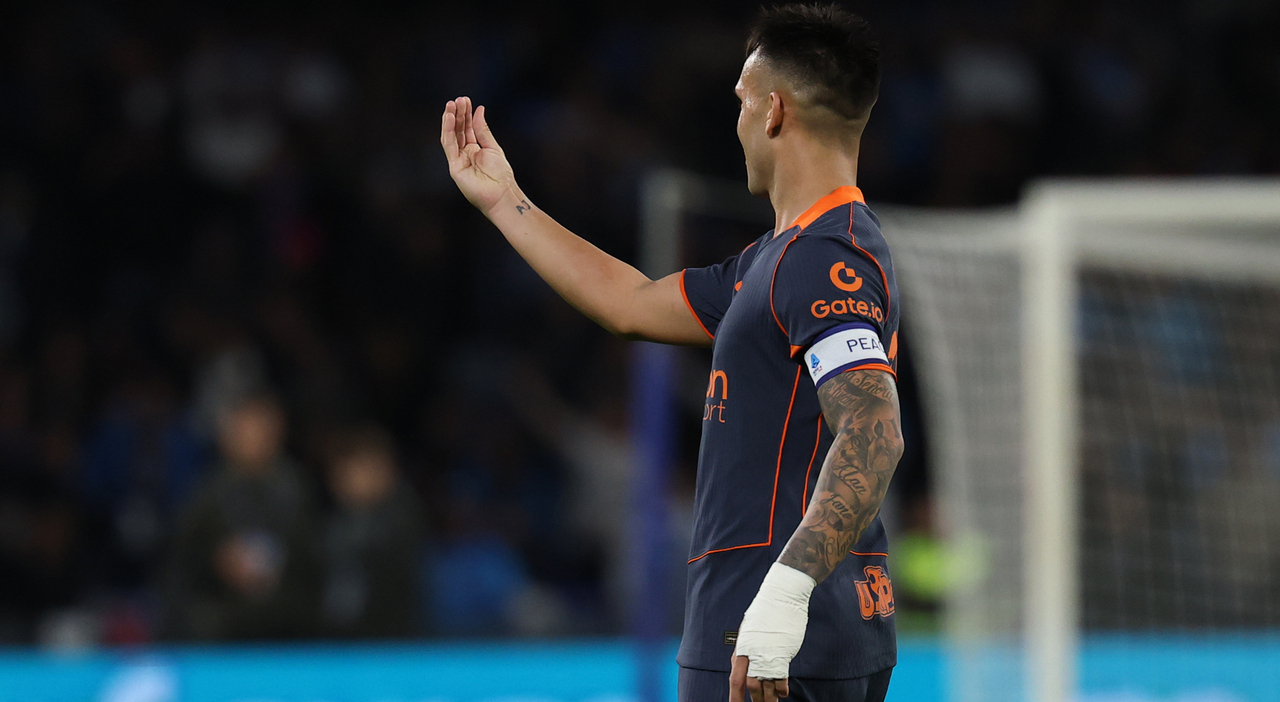 Insulti a Conte, ecco perché Lautaro Martinez rischia la squalifica. Il parere dell'esperto di diritto sportivo