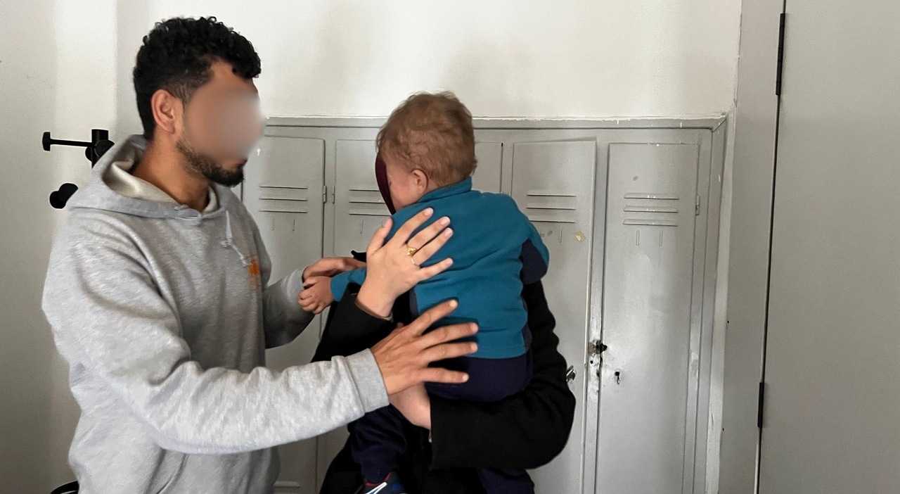 Gaza, il piccolo Rayan salvato al Monaldi di Napoli grazie ad un complesso intervento al cuore