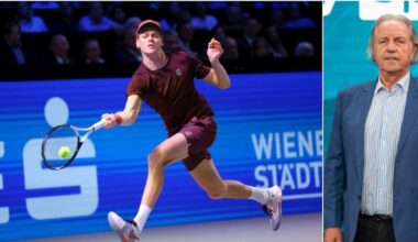 Sinner, i dubbi di Bertolucci: «Djokovic ha un fisico naturale mentre Jannik no» - Il Messaggero