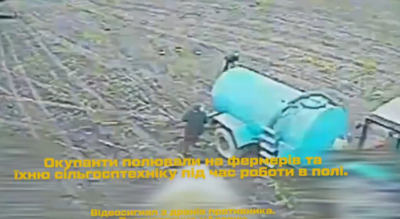 Soldati russi a caccia di agricoltori ucraini, è strage nel Donetsk: civili nel panico