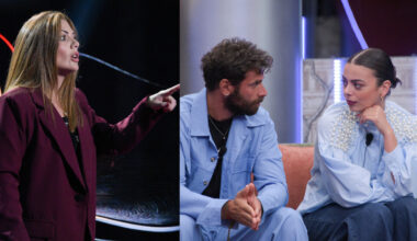 Ventura: «Valentina entrerà nella Casa molto arrabbiata». Anticipazioni del Grande Fratello - Il Messaggero