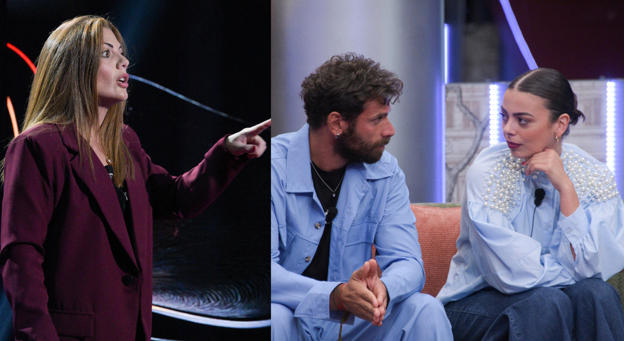 Ventura: «Valentina entrerà nella Casa molto arrabbiata». Anticipazioni del Grande Fratello - Il Messaggero