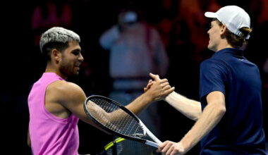 Sinner quando gioca a Parigi? In Francia può superare Alcaraz al primo posto del ranking, ecco le combinazioni
