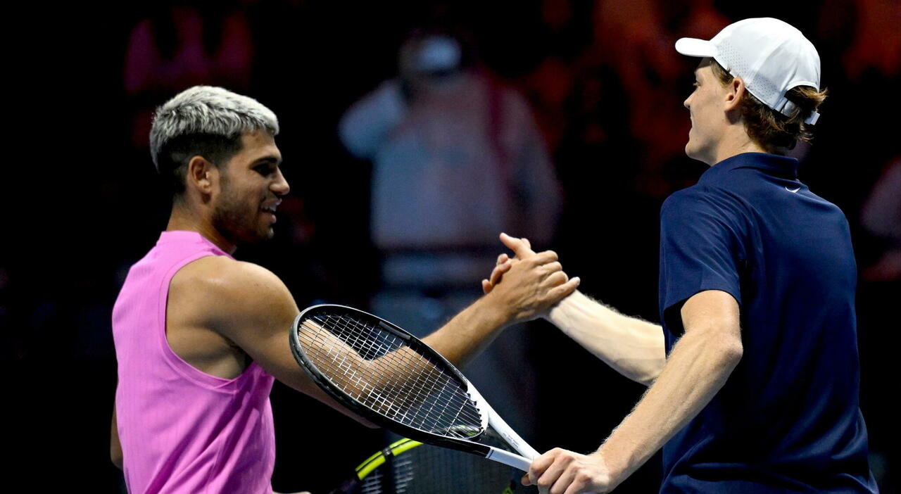 Sinner quando gioca a Parigi? In Francia può superare Alcaraz al primo posto del ranking, ecco le combinazioni