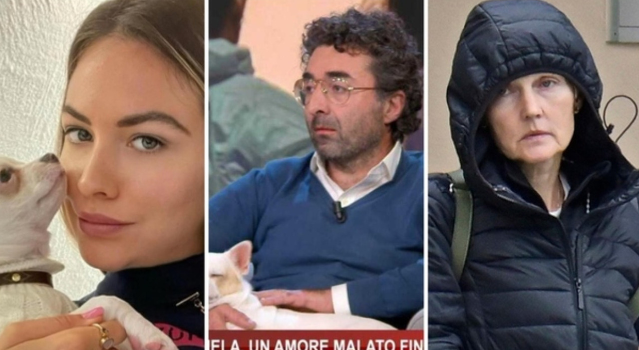 «Rispetto la volontà della mia ex»