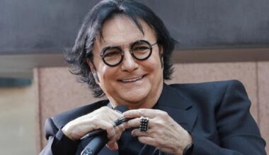 Renato Zero: «Matrimonio? Sono sposato più di tanti altri, non servono garanzie per esserlo. Quest'ultimo il mio miglior album» - Leggo.it