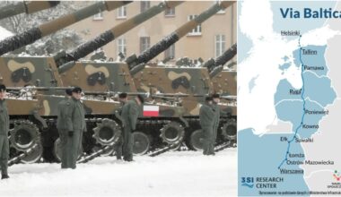 La Via Baltica, ecco l'autostrada che potrebbe salvare la Nato da un attacco di Putin