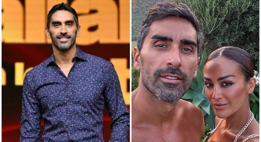 Filippo Magnini: «Mia moglie Giorgia Palmas gelosa di Alessandra Tripoli? Siamo persone dello spettacolo, sappiamo come funziona»