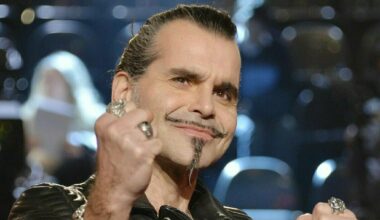 Piero Pelù: «Ho l'acufene incurabile, per l'errore di un fonico stavo per rimanere sordo» - Il Gazzettino