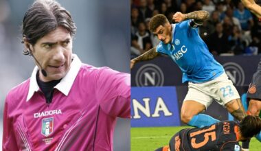 Di Lorenzo-Bergonzi, rischio querela: la nota del Napoli. Cosa è successo - Il Messaggero