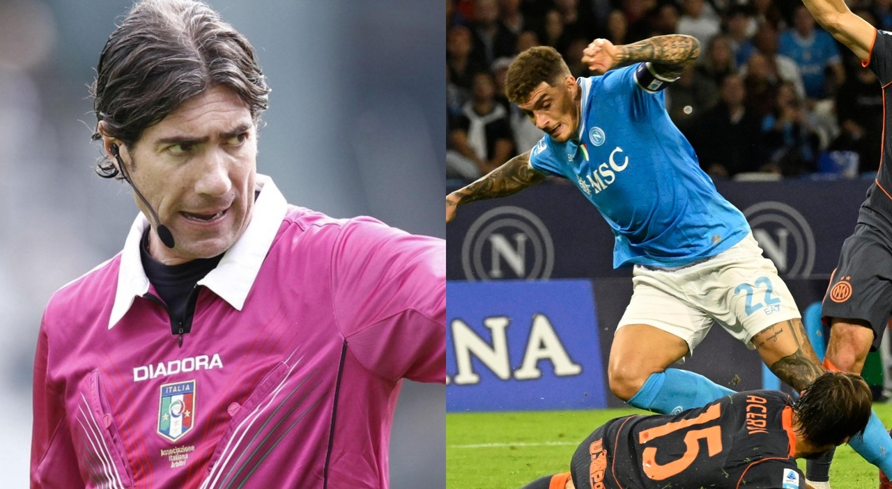 Di Lorenzo-Bergonzi, rischio querela: la nota del Napoli. Cosa è successo - Il Messaggero