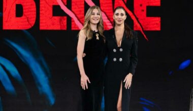 «Ho menato tutti i miei ex, De Martino più di tutti. Borriello l'amore più importante della mia vita»