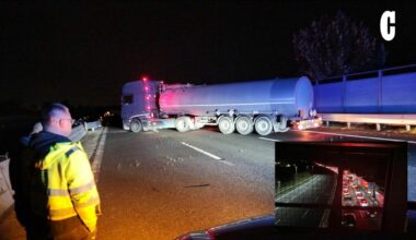 chiusa in entrambe le direzioni